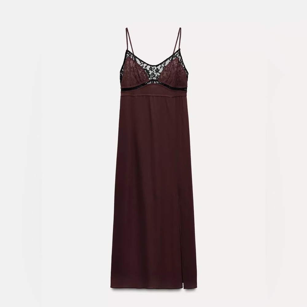 ZARA LACE DRESS